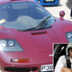 Illustration for article titled Rowan Mr. Bean Atkinsons Insurance Company Dropped $1.4 Million To Repair His McLaren F1